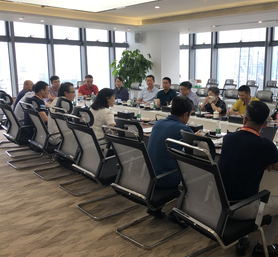 AFC专委会一行莅临黄瓜视频在线免费观看调研交流