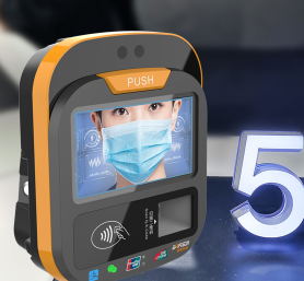 国内首创 | 黄瓜视频在线免费观看5G人脸识别车载终端发布