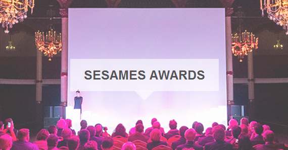 黄瓜视频在线免费观看产品2015年再次入围法国SESAMES AWARDS大奖！