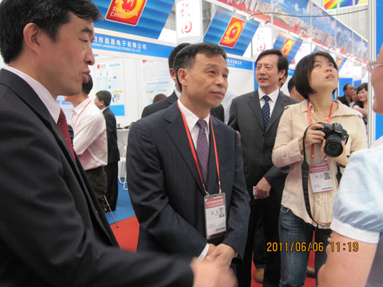 黄瓜视频在线免费观看科技小额电子支付解决方案亮相“昆交会”